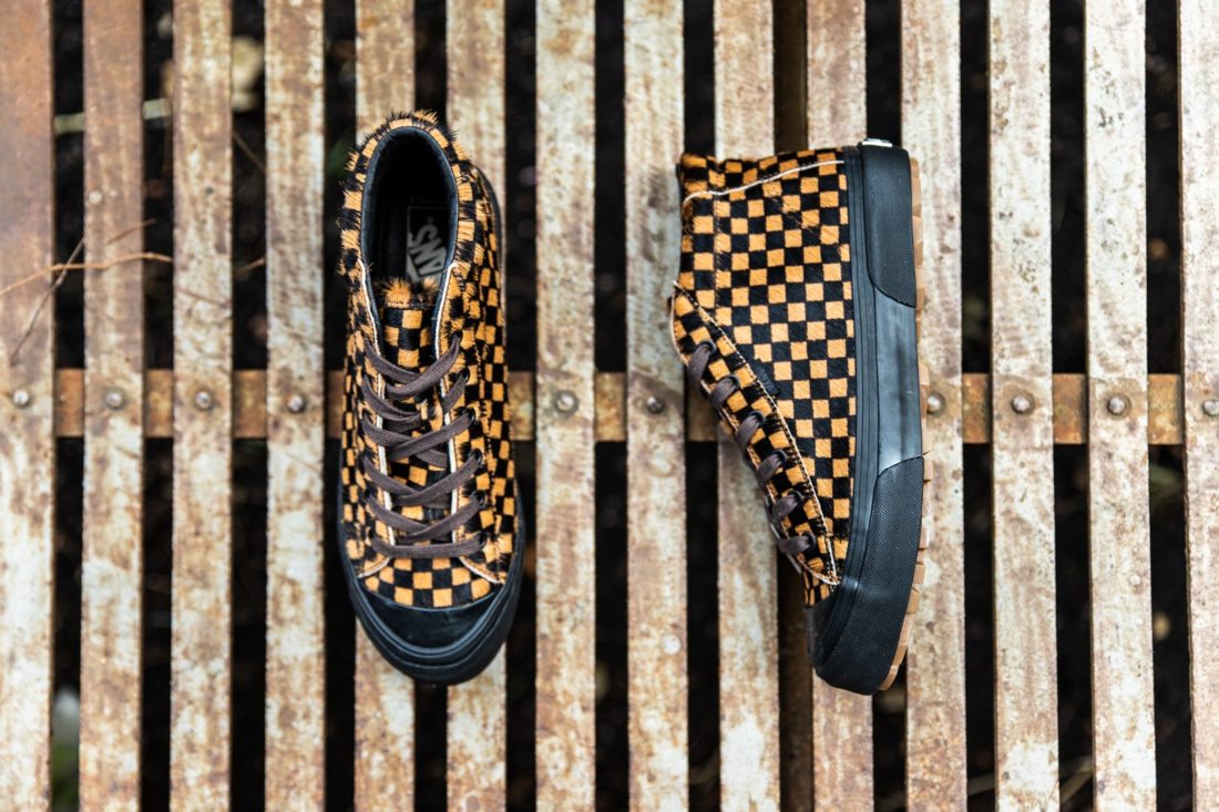 详览 | Vans Vault OG G.I LX