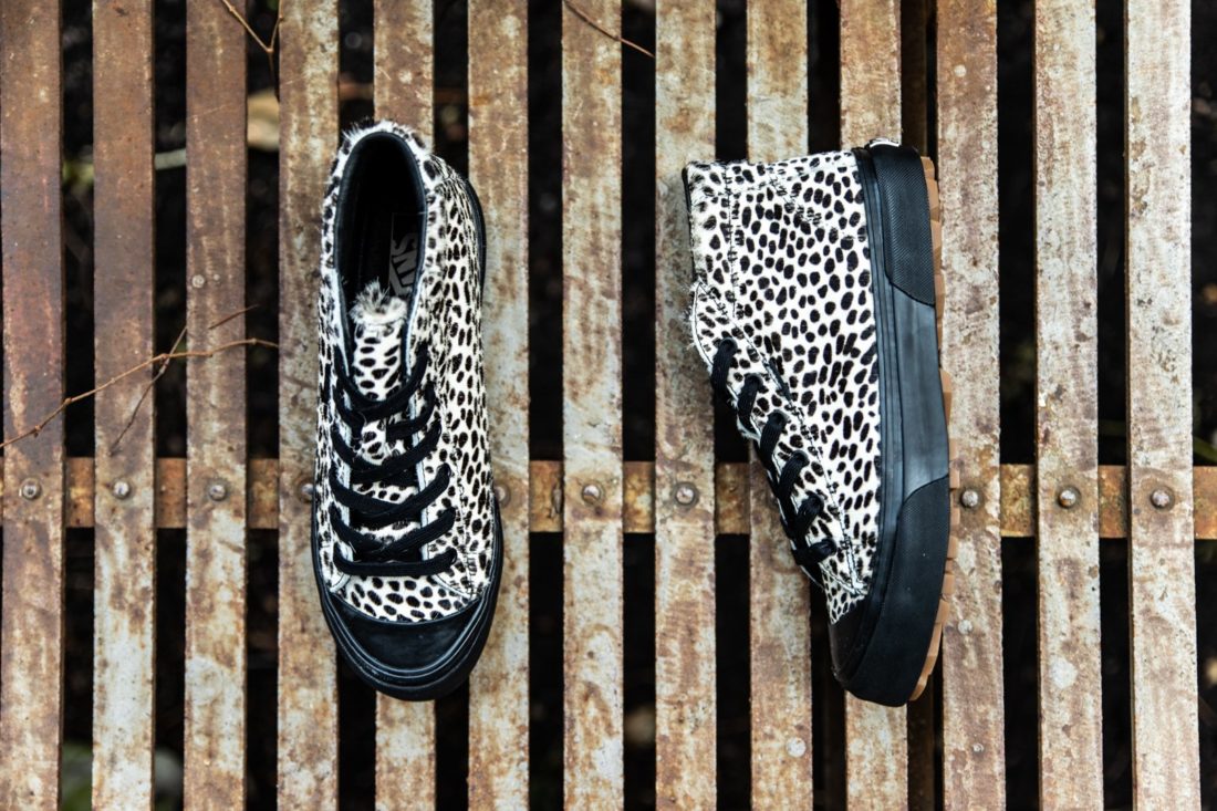 详览 | Vans Vault OG G.I LX