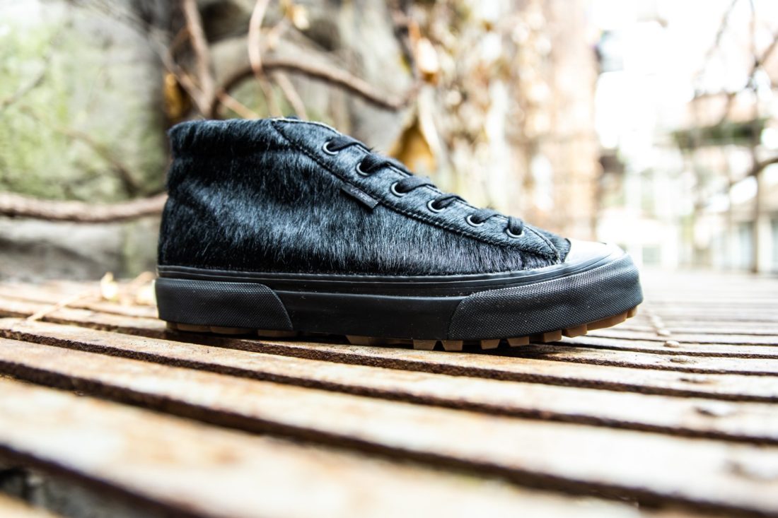 详览 | Vans Vault OG G.I LX