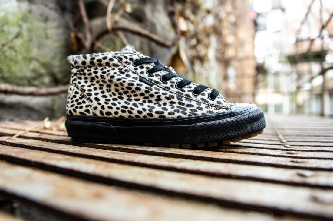 详览 | Vans Vault OG G.I LX