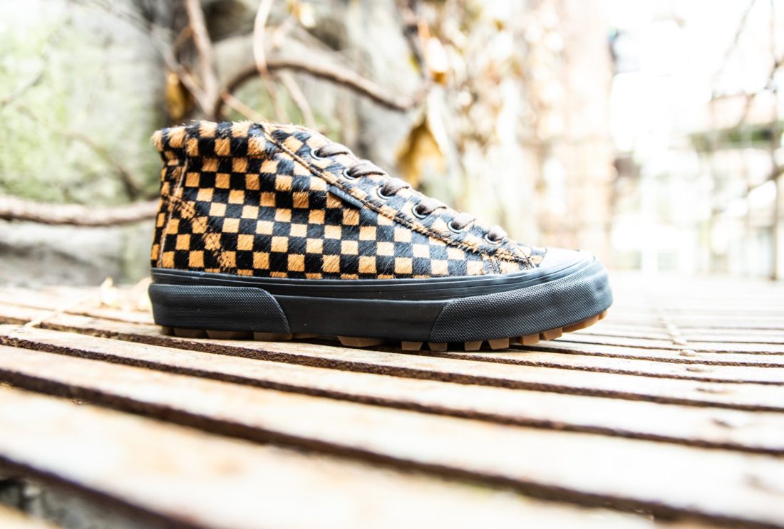 详览 | Vans Vault OG G.I LX