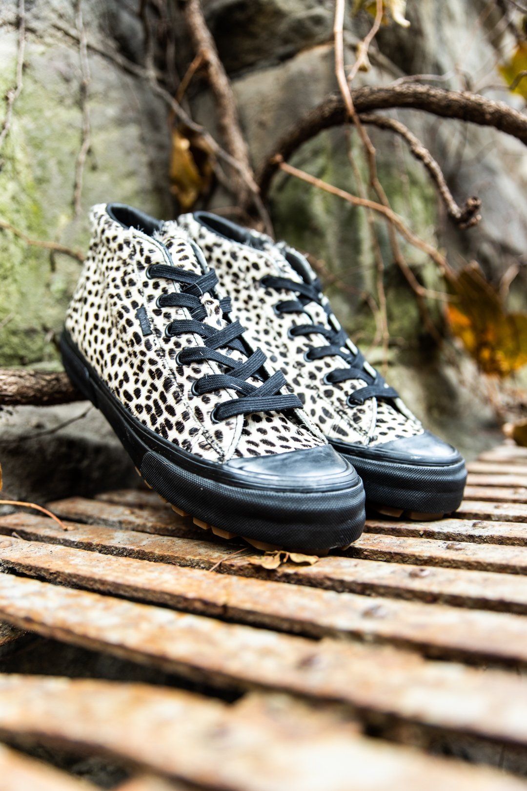 详览 | Vans Vault OG G.I LX