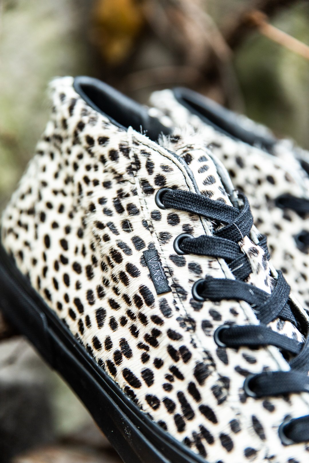 详览 | Vans Vault OG G.I LX