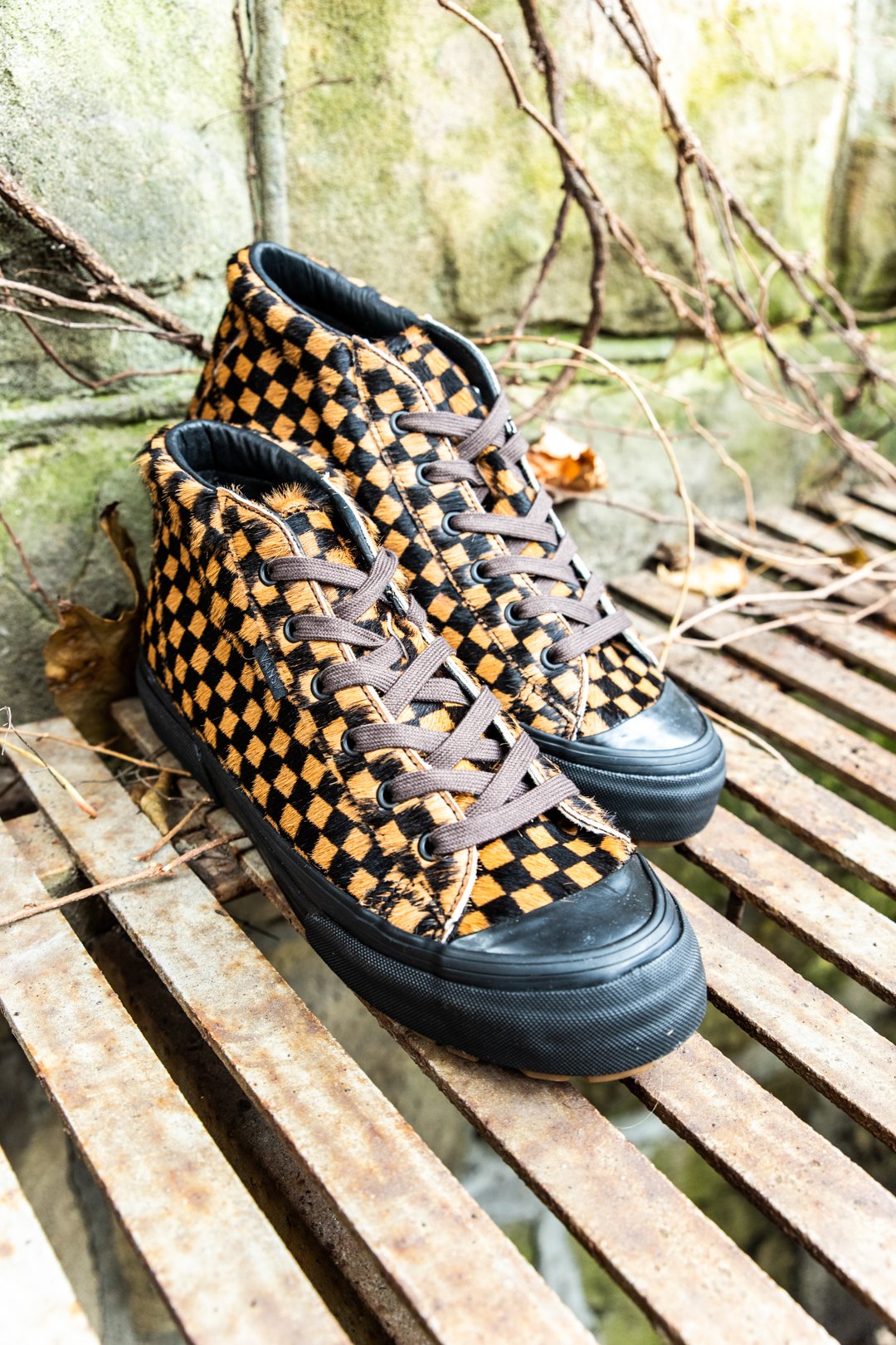 详览 | Vans Vault OG G.I LX