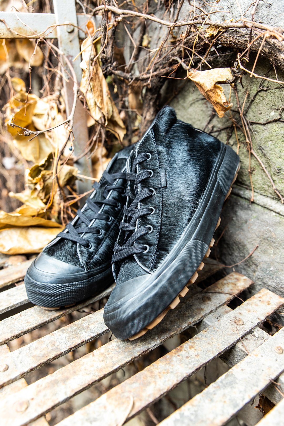 详览 | Vans Vault OG G.I LX