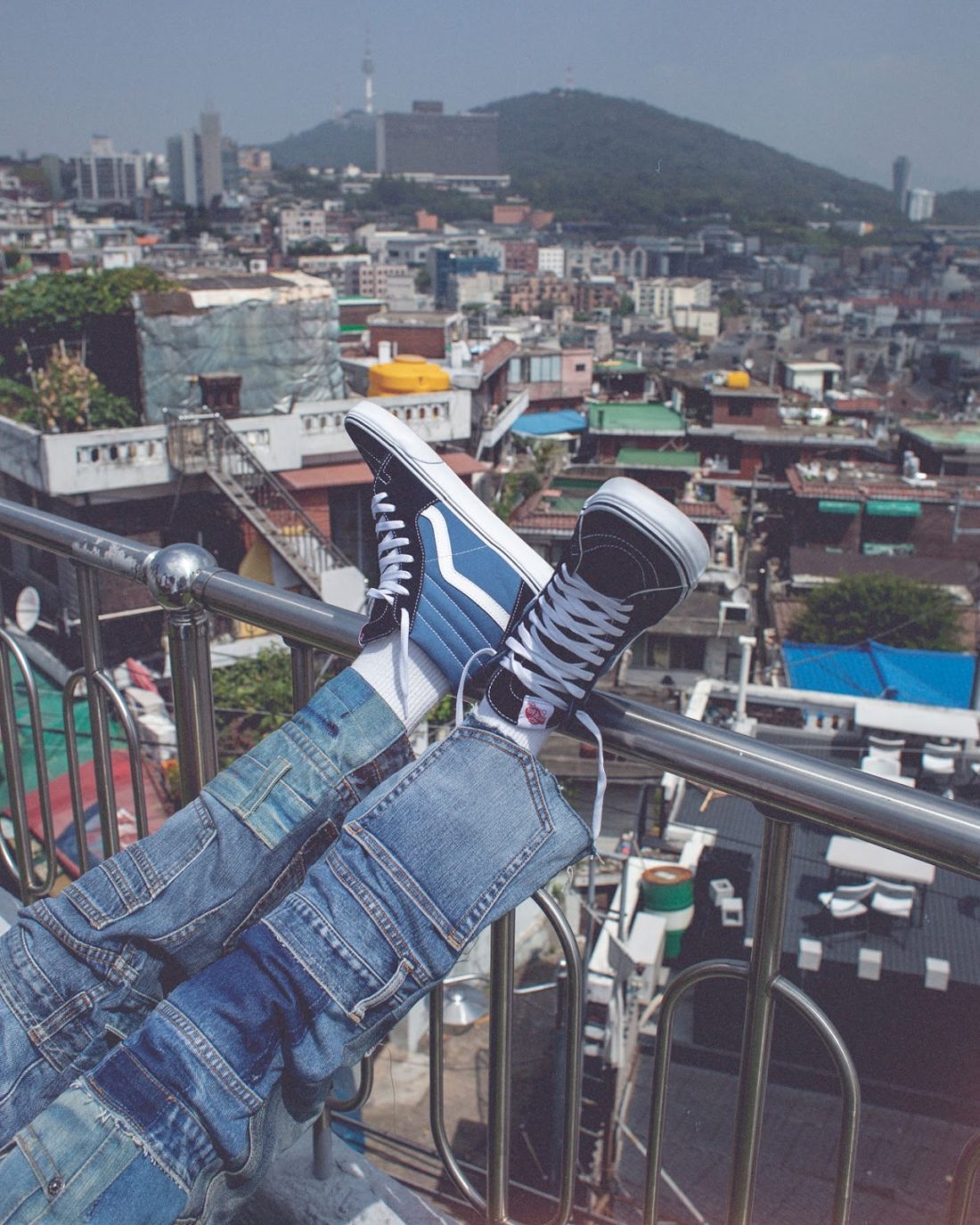 Vans 潮流壁纸 Vol.181205-Vans爱好者