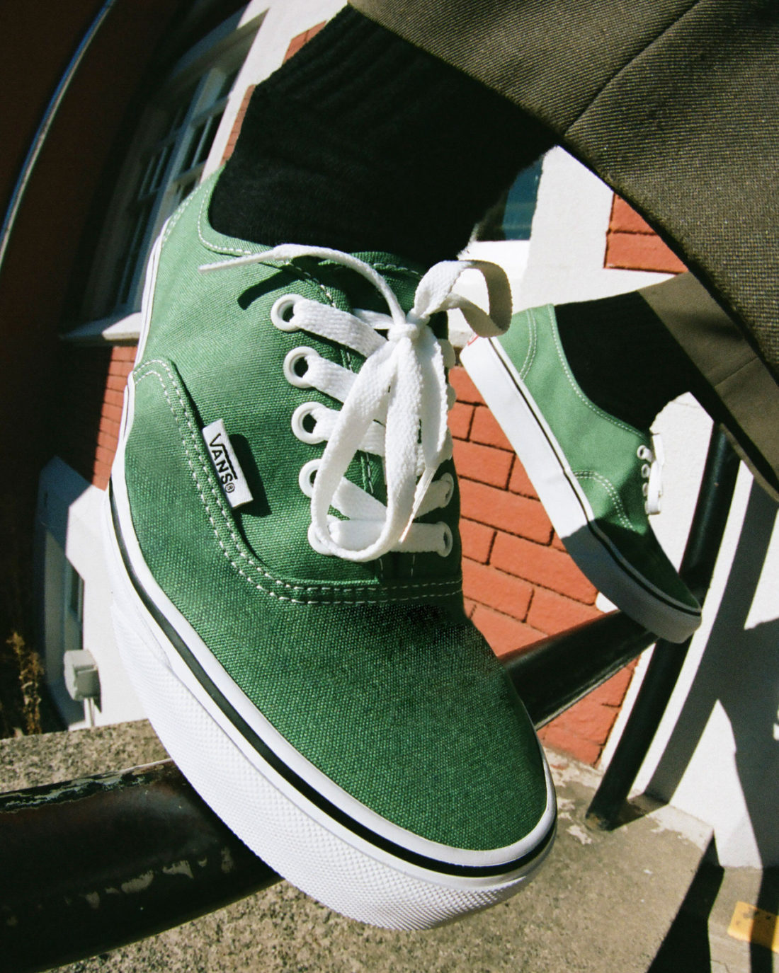 Vans 潮流壁纸 Vol.181205-Vans爱好者