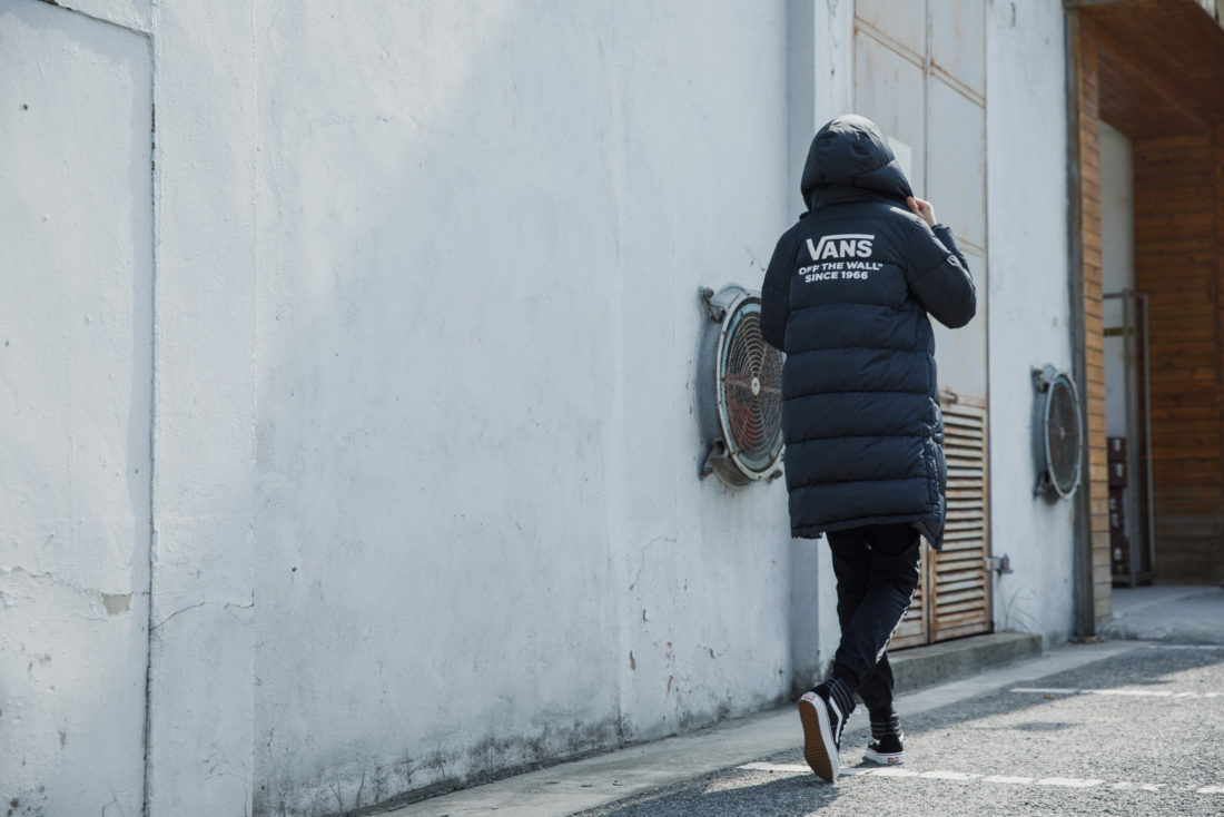 Vans 2018 冬季服装系列-Vans爱好者