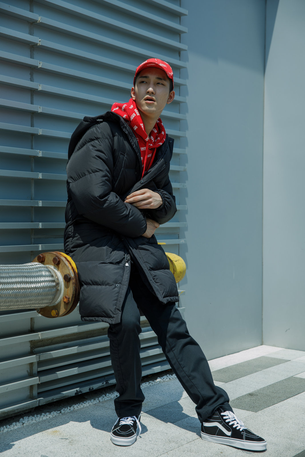 Vans 2018 冬季服装系列-Vans爱好者