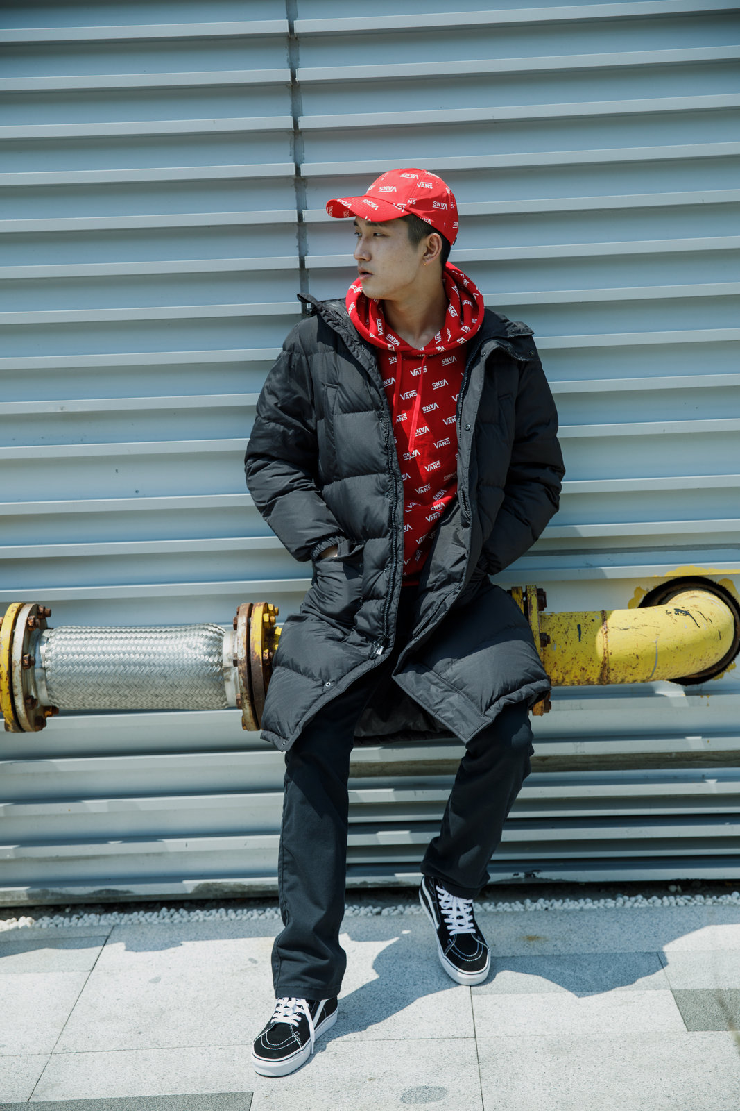 Vans 2018 冬季服装系列-Vans爱好者