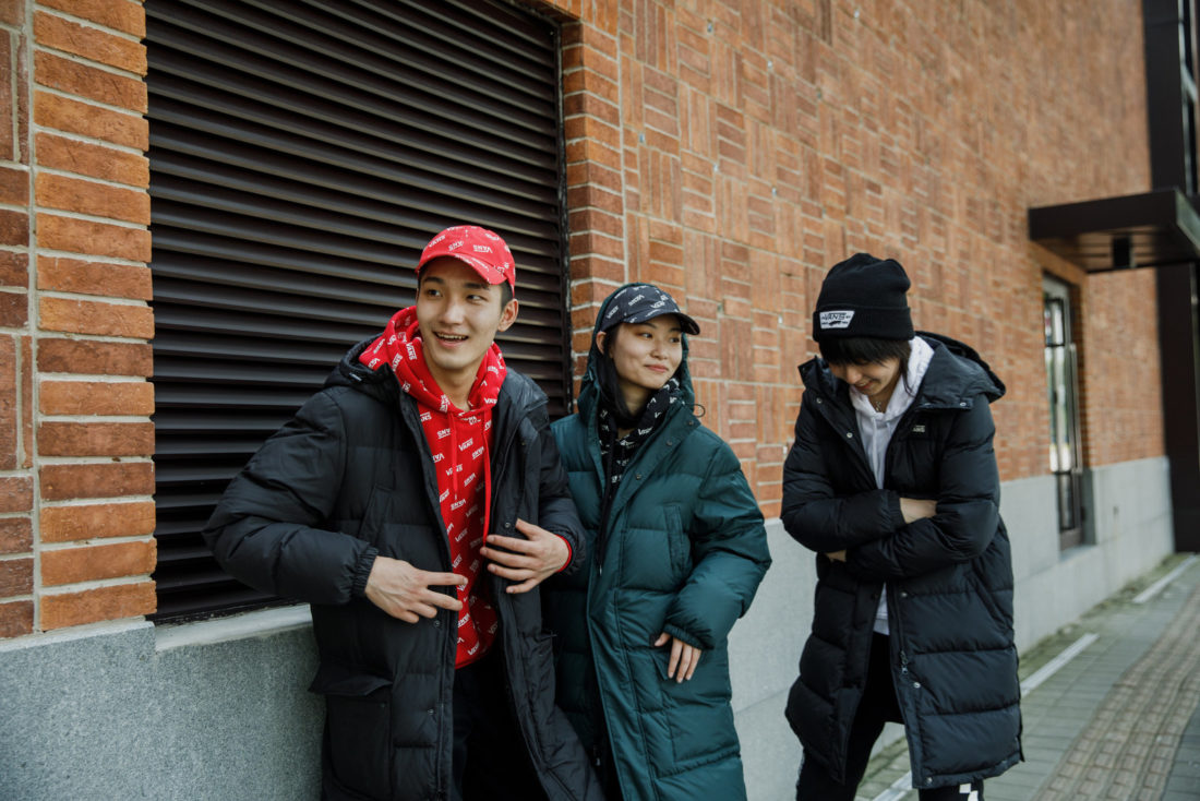 Vans 2018 冬季服装系列-Vans爱好者