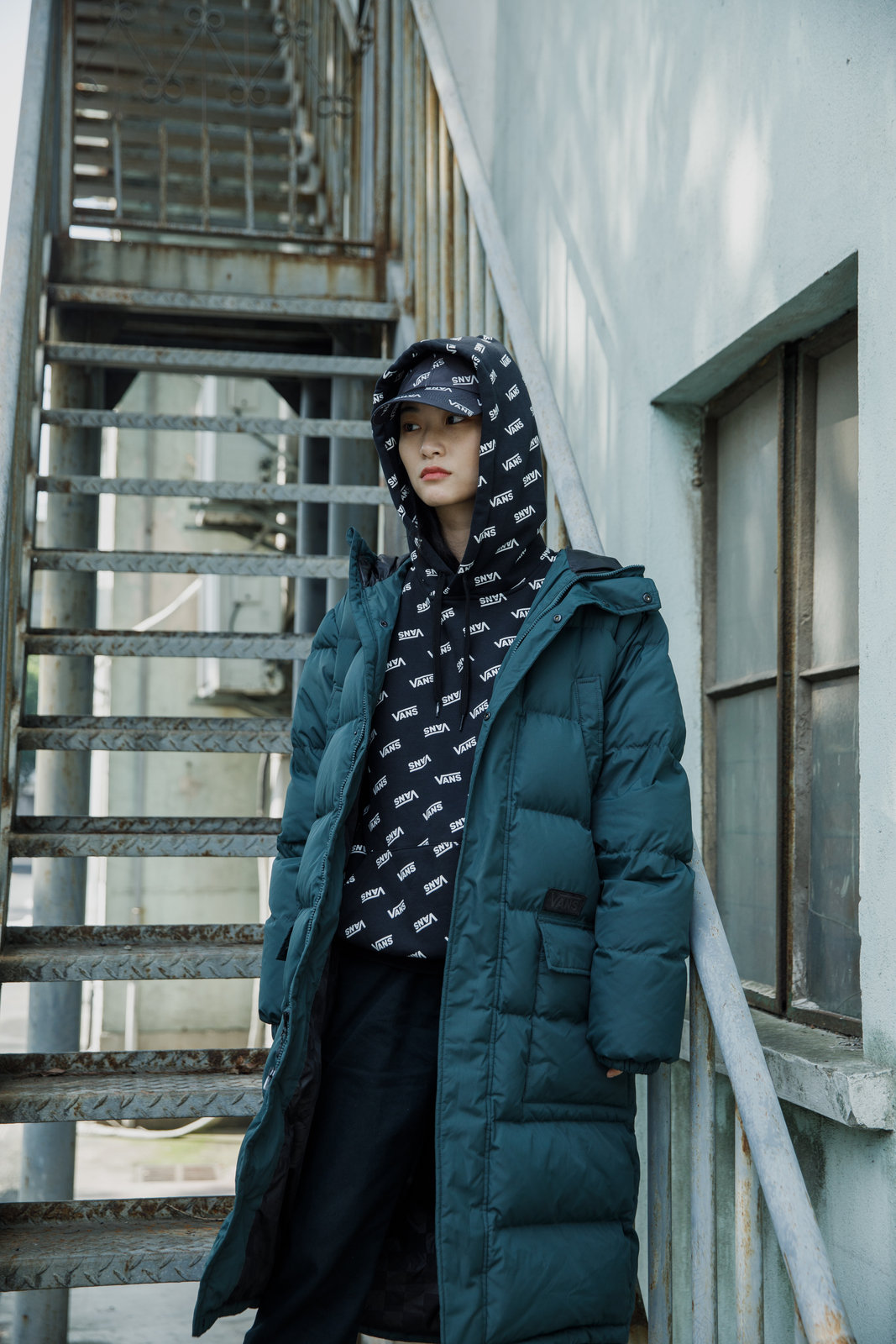 Vans 2018 冬季服装系列-Vans爱好者