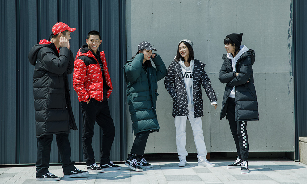 Vans 2018 冬季服装系列-Vans爱好者