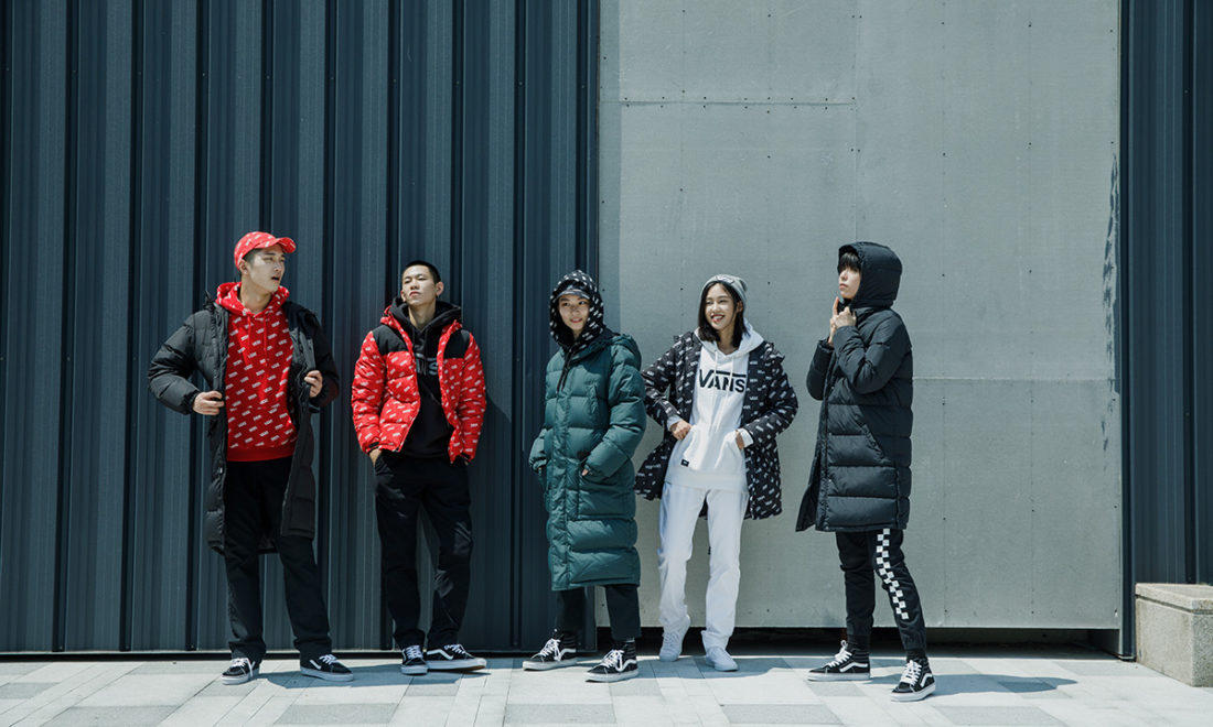 Vans 2018 冬季服装系列-Vans爱好者