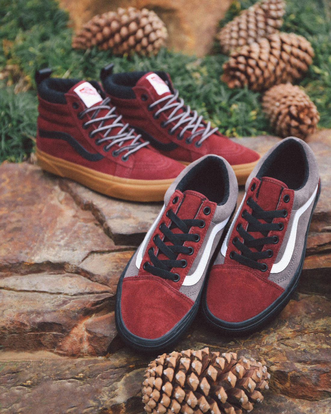 Vans 潮流壁纸 Vol.181206-Vans爱好者