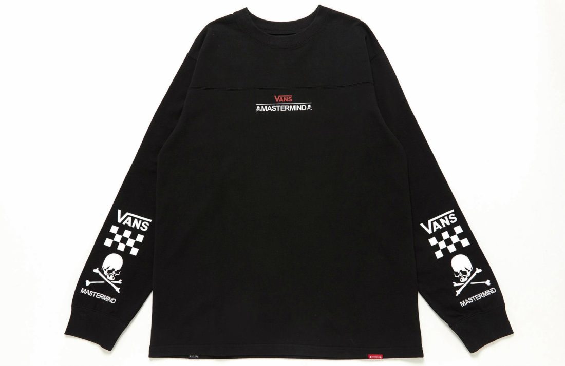 mastermind JAPAN x Vans 2018 联名系列-Vans爱好者