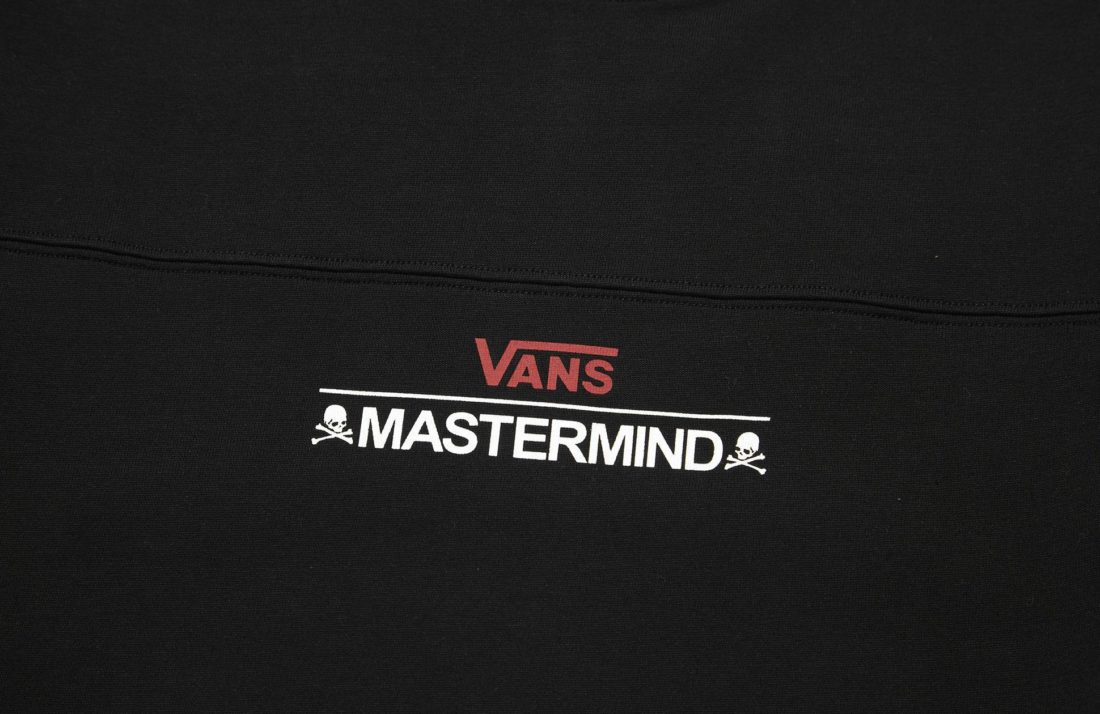 mastermind JAPAN x Vans 2018 联名系列-Vans爱好者
