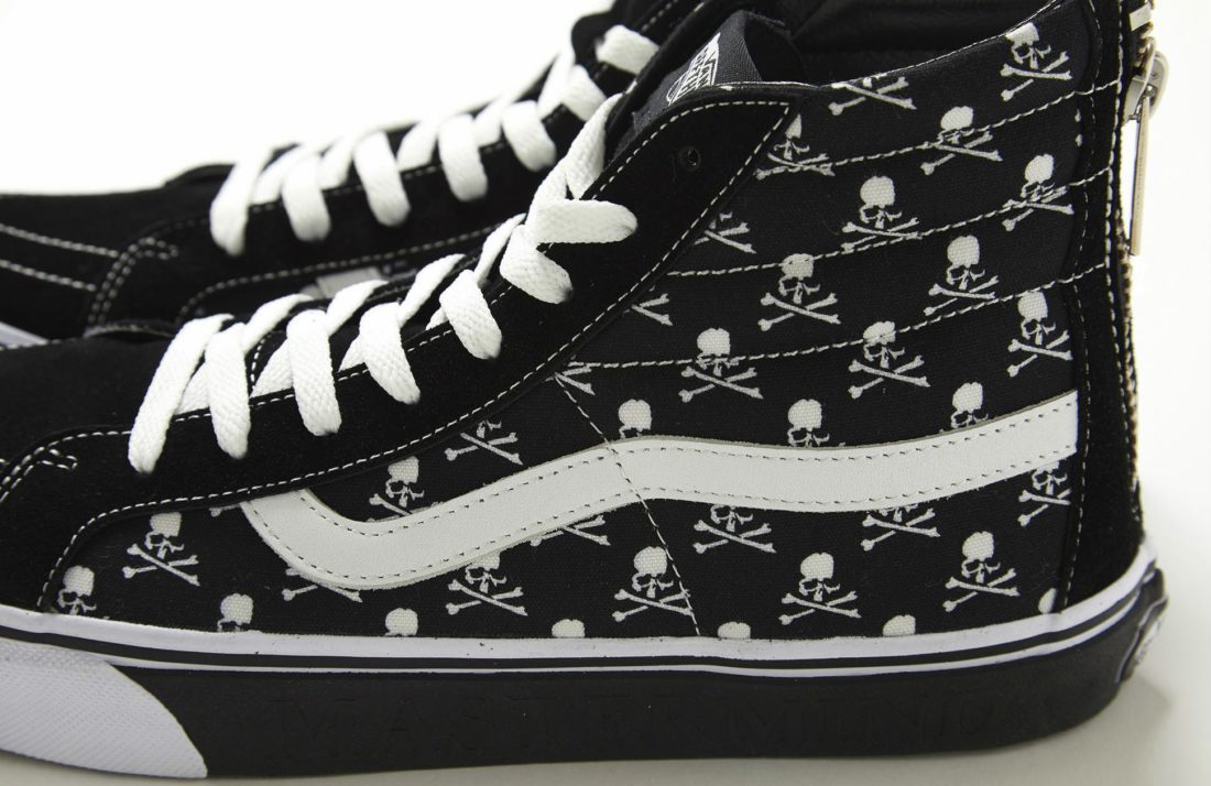 mastermind JAPAN x Vans 2018 联名系列-Vans爱好者