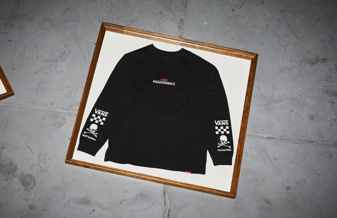 mastermind JAPAN x Vans 2018 联名系列-Vans爱好者