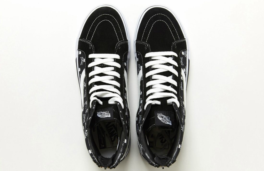 mastermind JAPAN x Vans 2018 联名系列-Vans爱好者