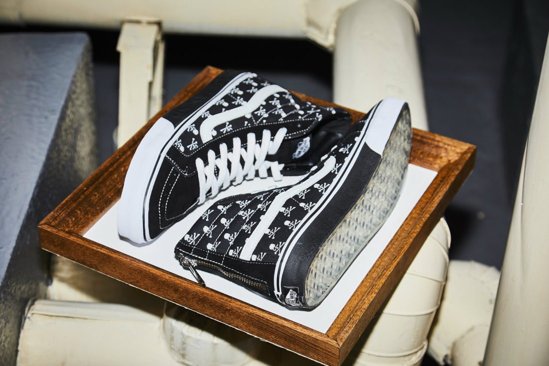 mastermind JAPAN x Vans 2018 联名系列-Vans爱好者