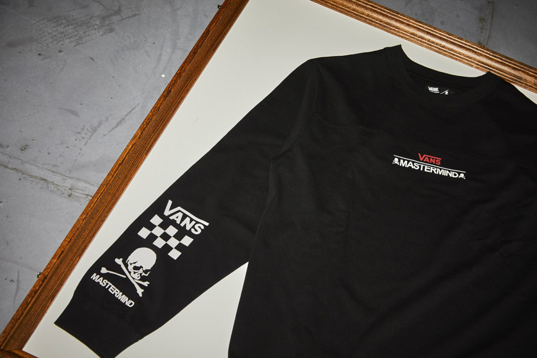 mastermind JAPAN x Vans 2018 联名系列-Vans爱好者