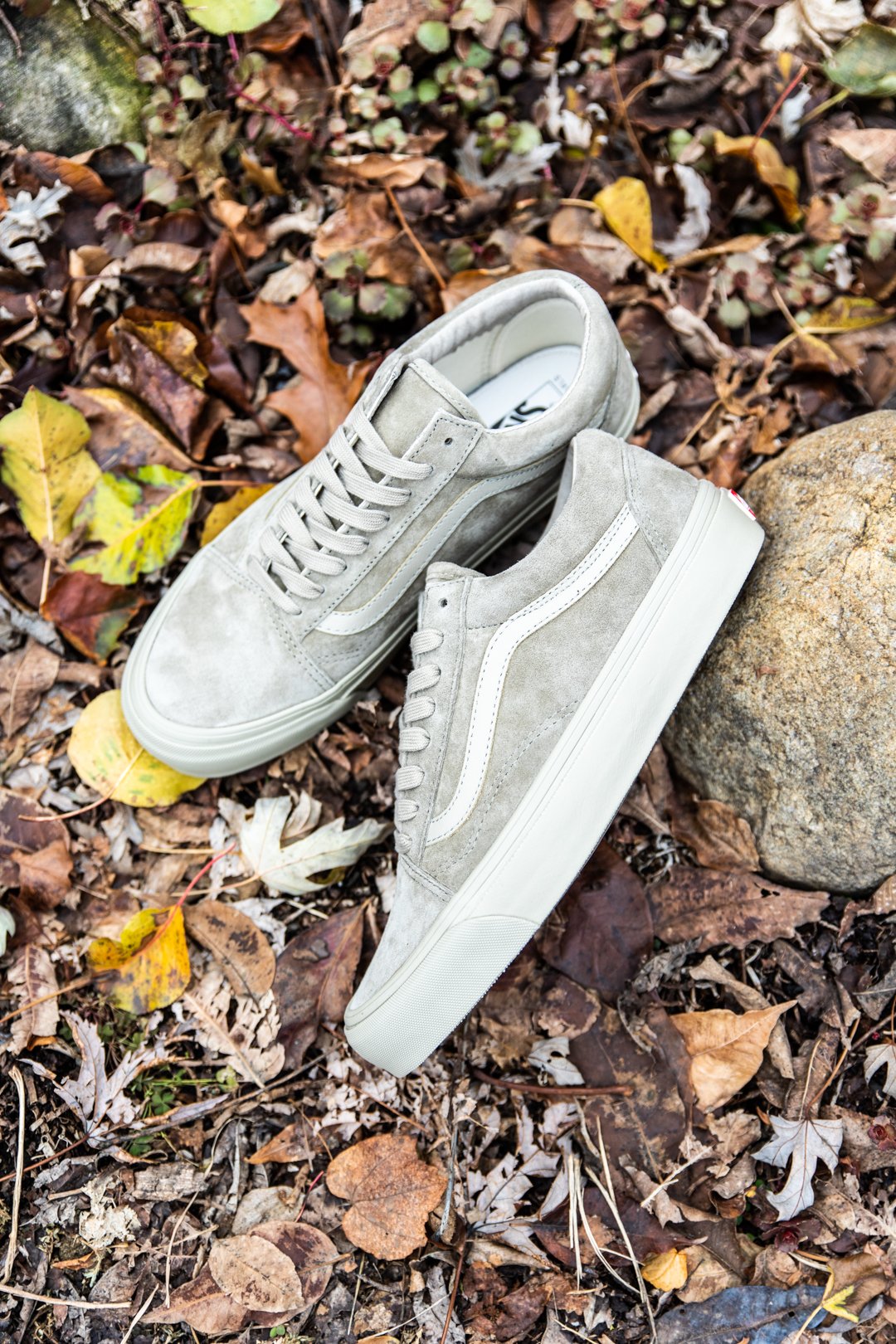 Vans Vault OG Old Skool LX 2018 冬季系列-Vans爱好者