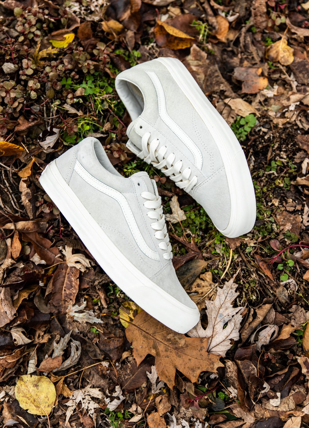 Vans Vault OG Old Skool LX 2018 冬季系列-Vans爱好者