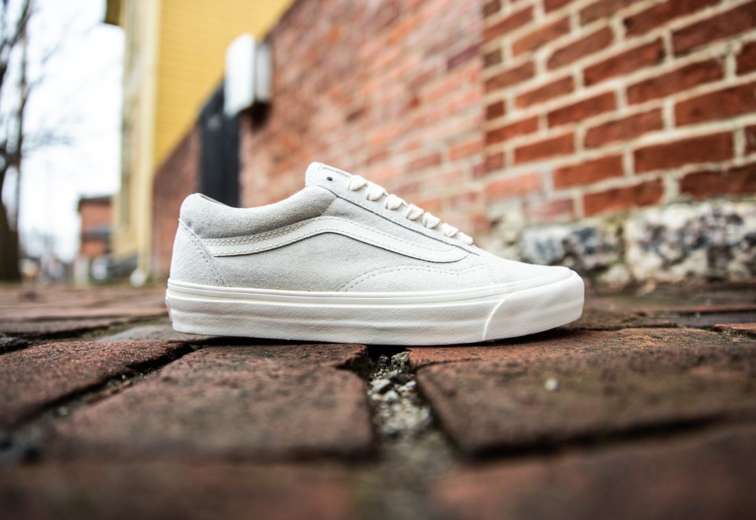 Vans Vault OG Old Skool LX 2018 冬季系列-Vans爱好者