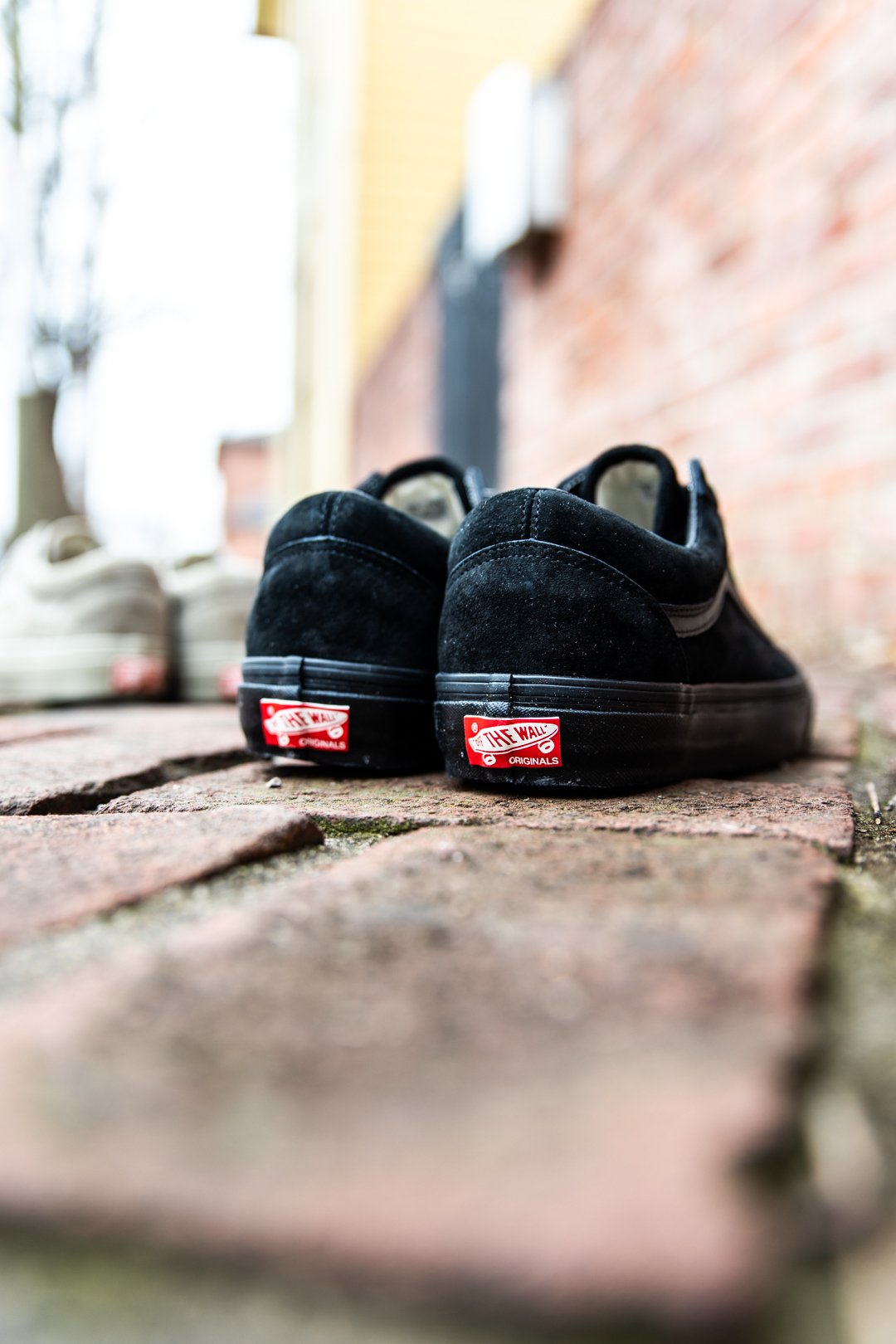 Vans Vault OG Old Skool LX 2018 冬季系列-Vans爱好者