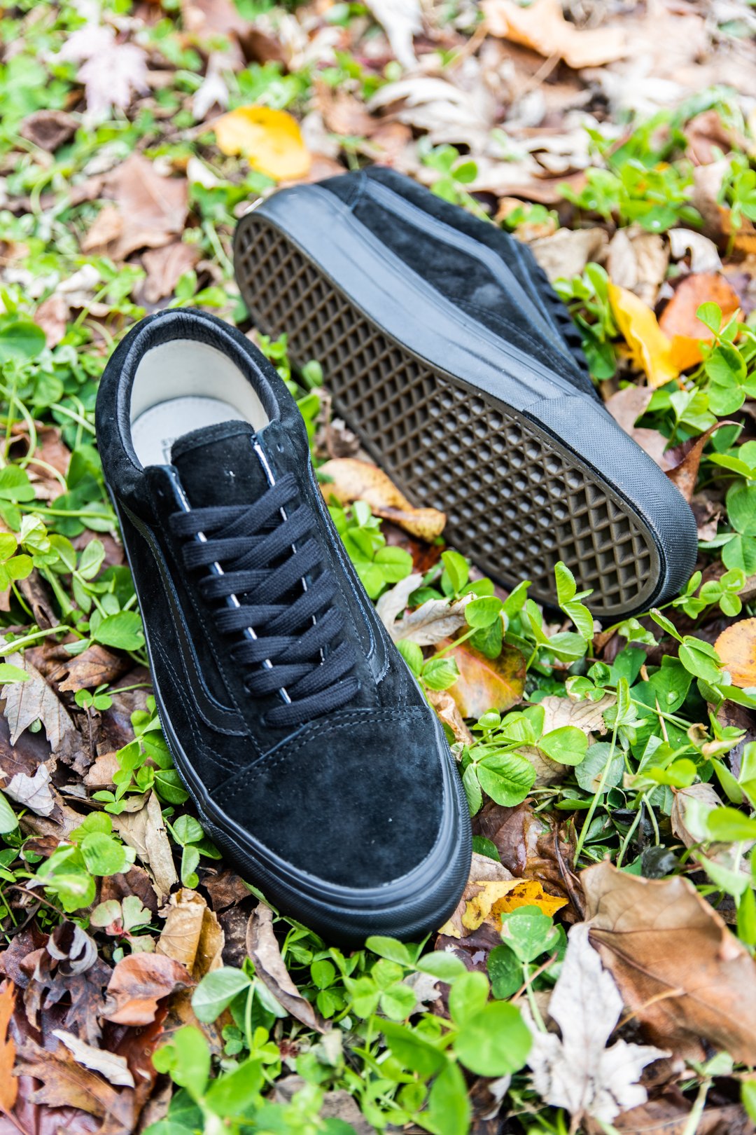 Vans Vault OG Old Skool LX 2018 冬季系列-Vans爱好者
