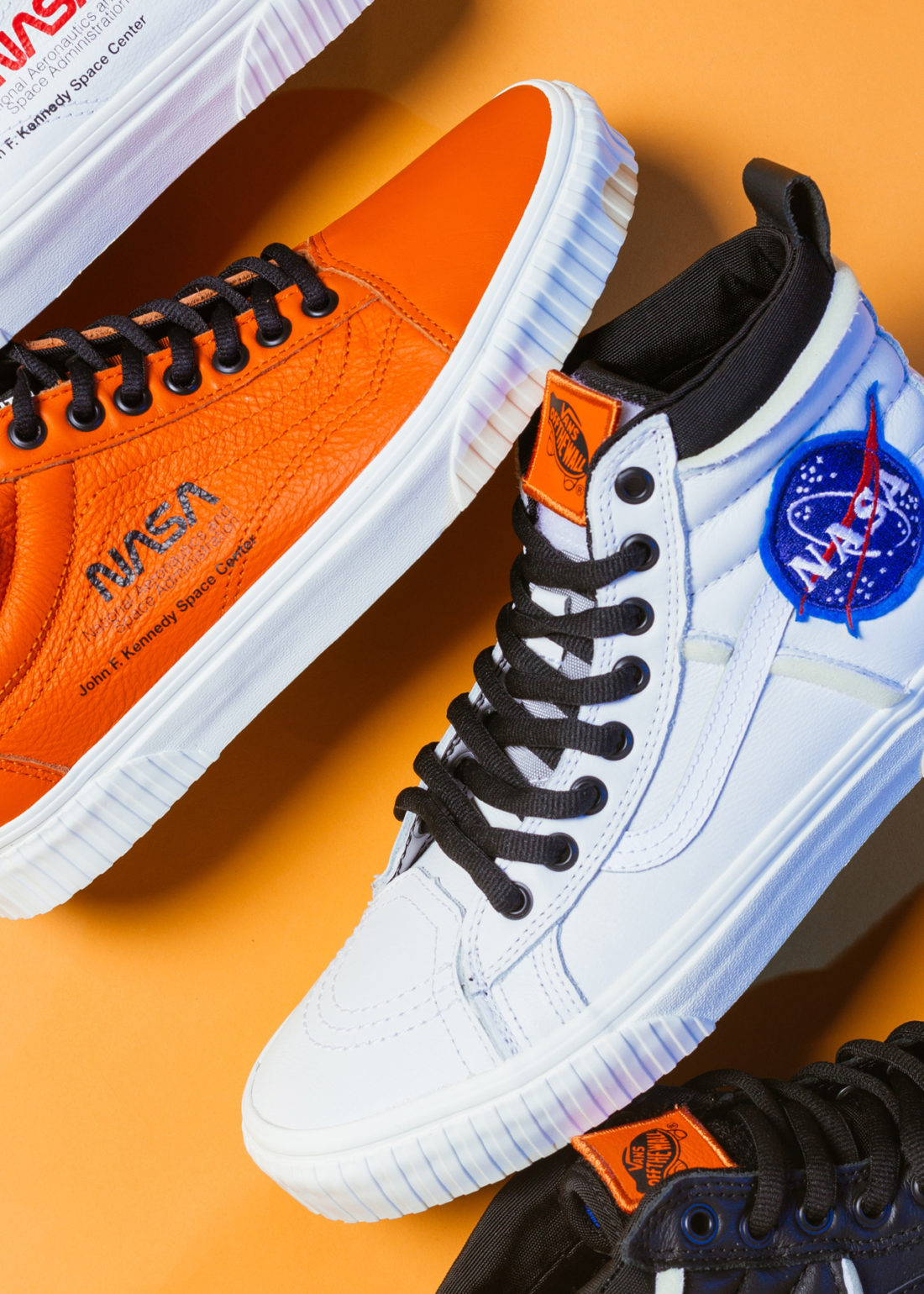 Vans 潮流壁纸 Vol.181207-Vans爱好者