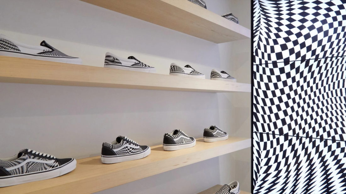 END. x Vans Vault 