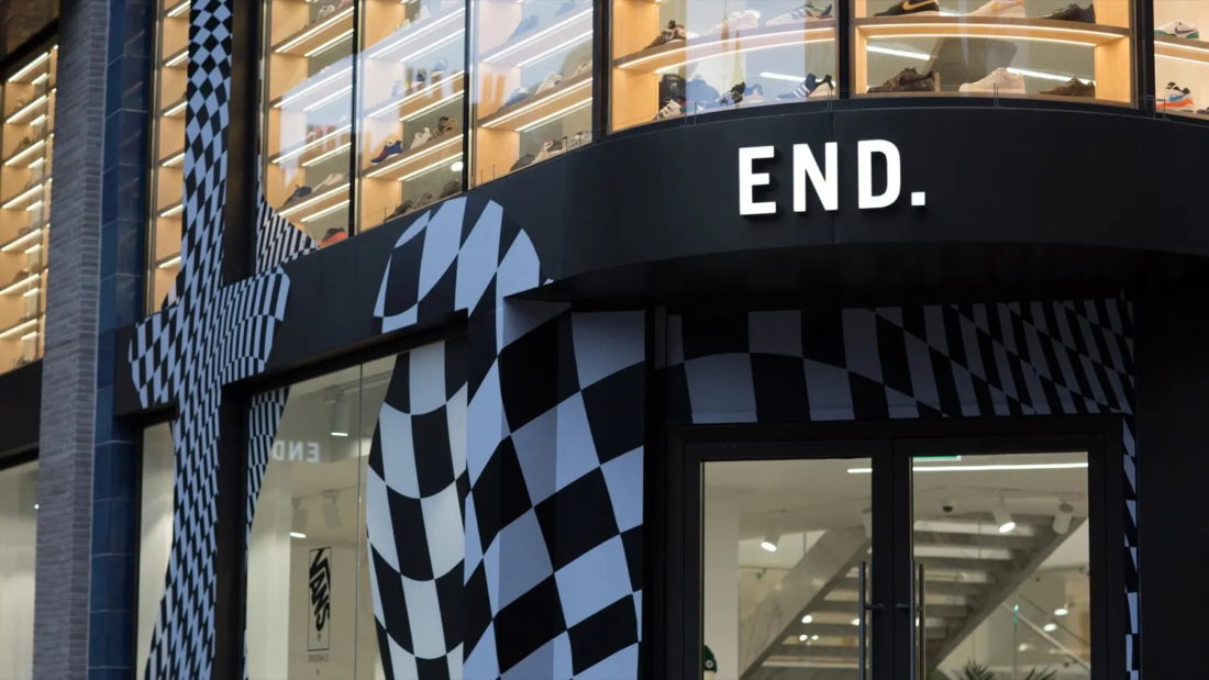 END. x Vans Vault 