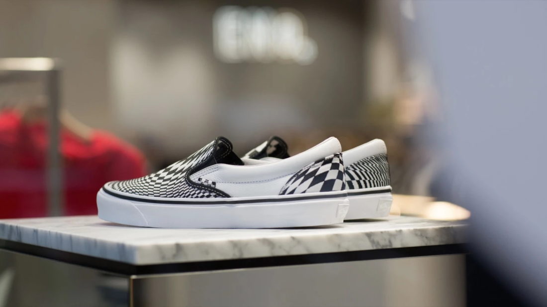 END. x Vans Vault 