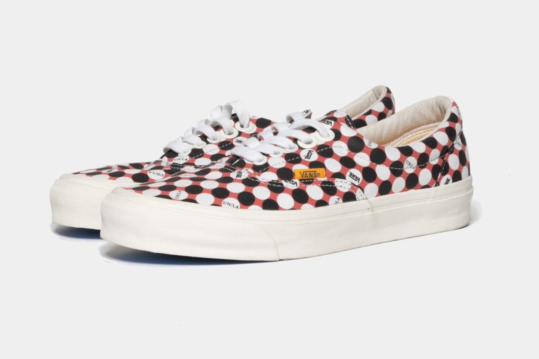 独家 | Union Los Angeles x Vans Vault 2018 联名系列-Vans爱好者