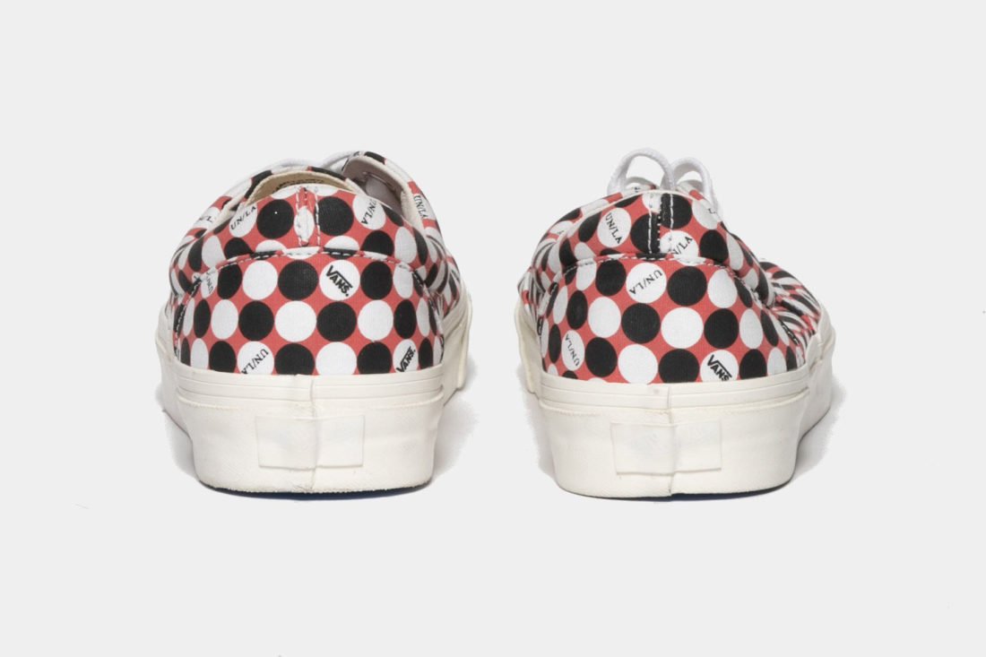 独家 | Union Los Angeles x Vans Vault 2018 联名系列-Vans爱好者
