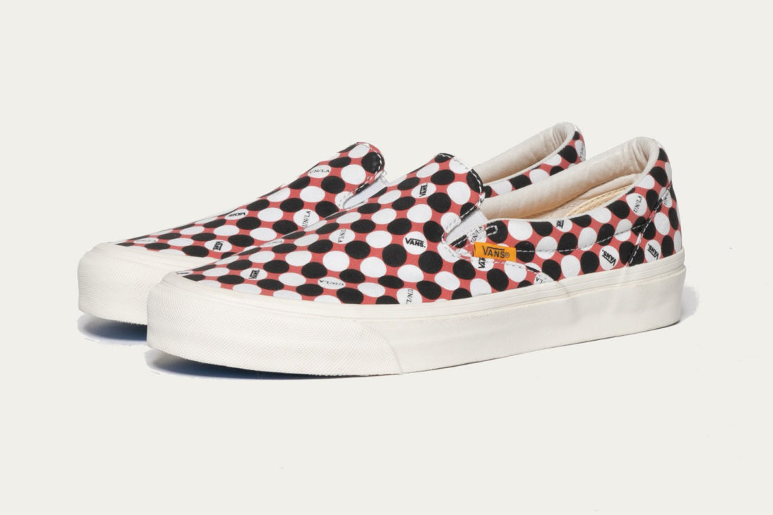 独家 | Union Los Angeles x Vans Vault 2018 联名系列-Vans爱好者