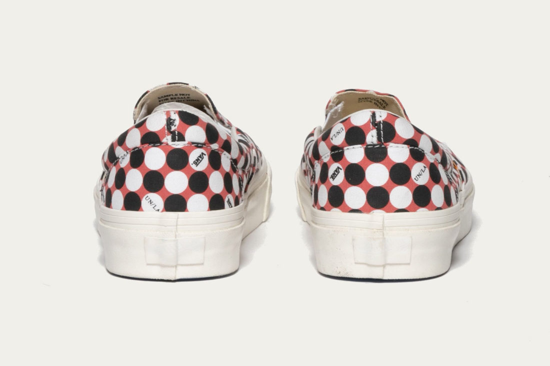 独家 | Union Los Angeles x Vans Vault 2018 联名系列-Vans爱好者