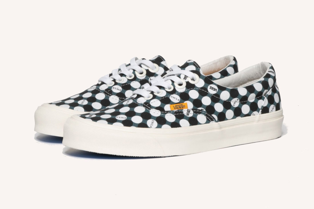 独家 | Union Los Angeles x Vans Vault 2018 联名系列-Vans爱好者