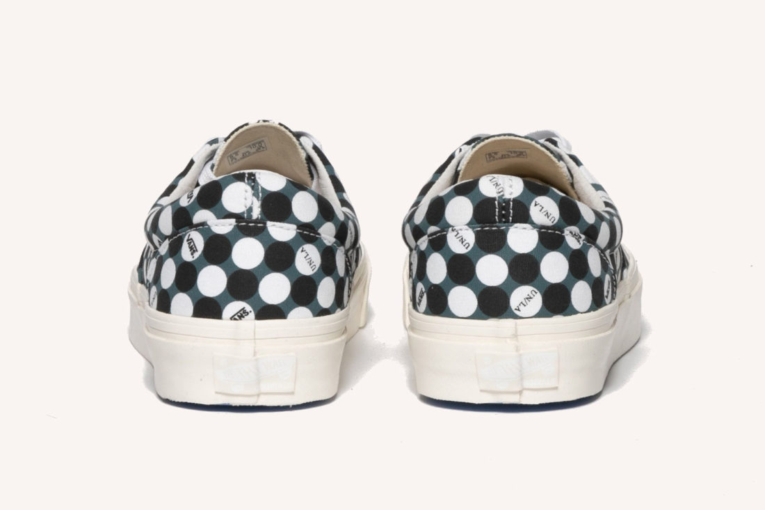 独家 | Union Los Angeles x Vans Vault 2018 联名系列-Vans爱好者