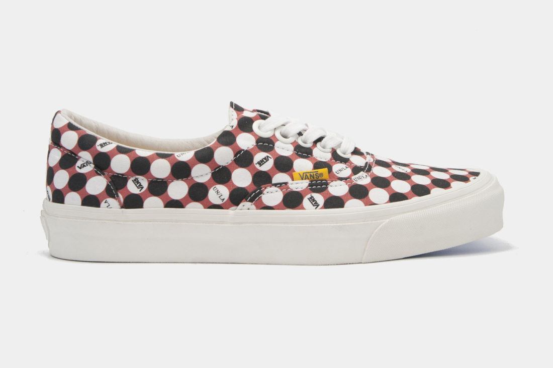 独家 | Union Los Angeles x Vans Vault 2018 联名系列-Vans爱好者