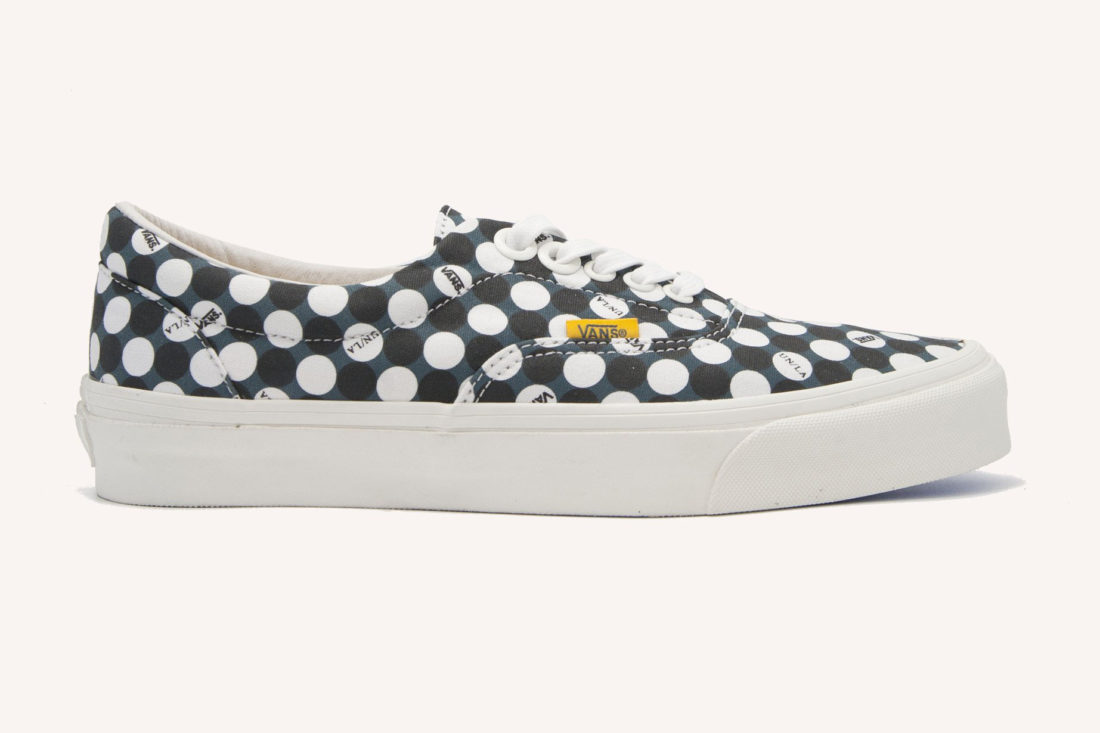 独家 | Union Los Angeles x Vans Vault 2018 联名系列-Vans爱好者