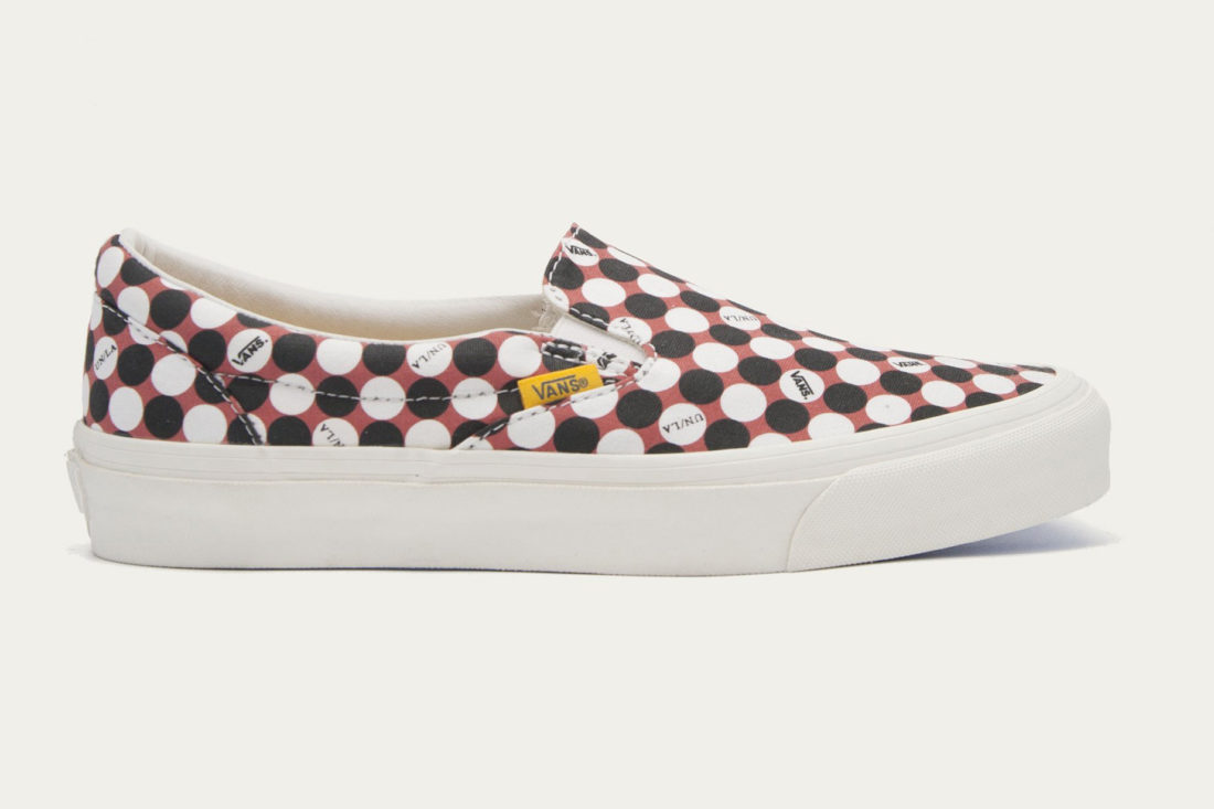 独家 | Union Los Angeles x Vans Vault 2018 联名系列-Vans爱好者
