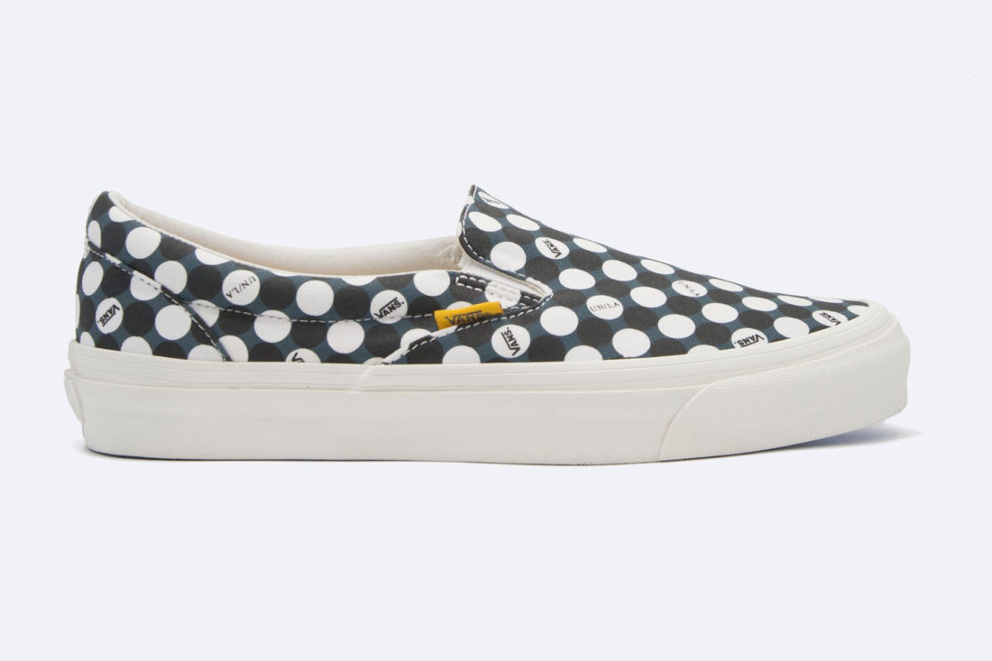 独家 | Union Los Angeles x Vans Vault 2018 联名系列-Vans爱好者