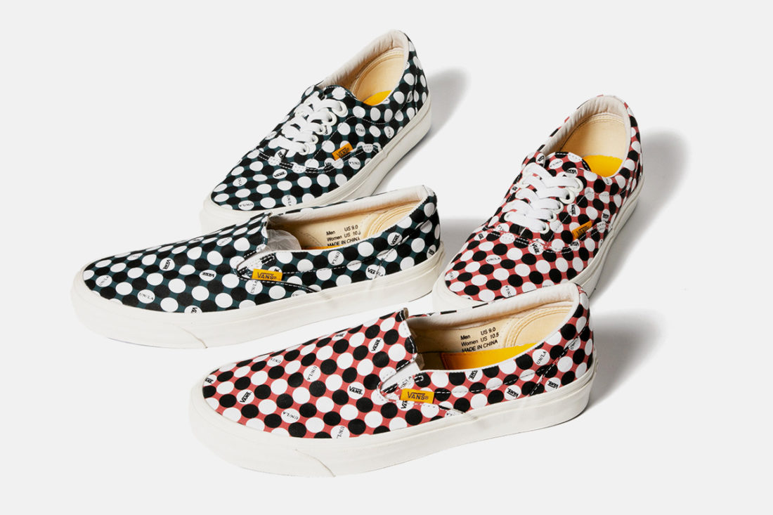 独家 | Union Los Angeles x Vans Vault 2018 联名系列-Vans爱好者