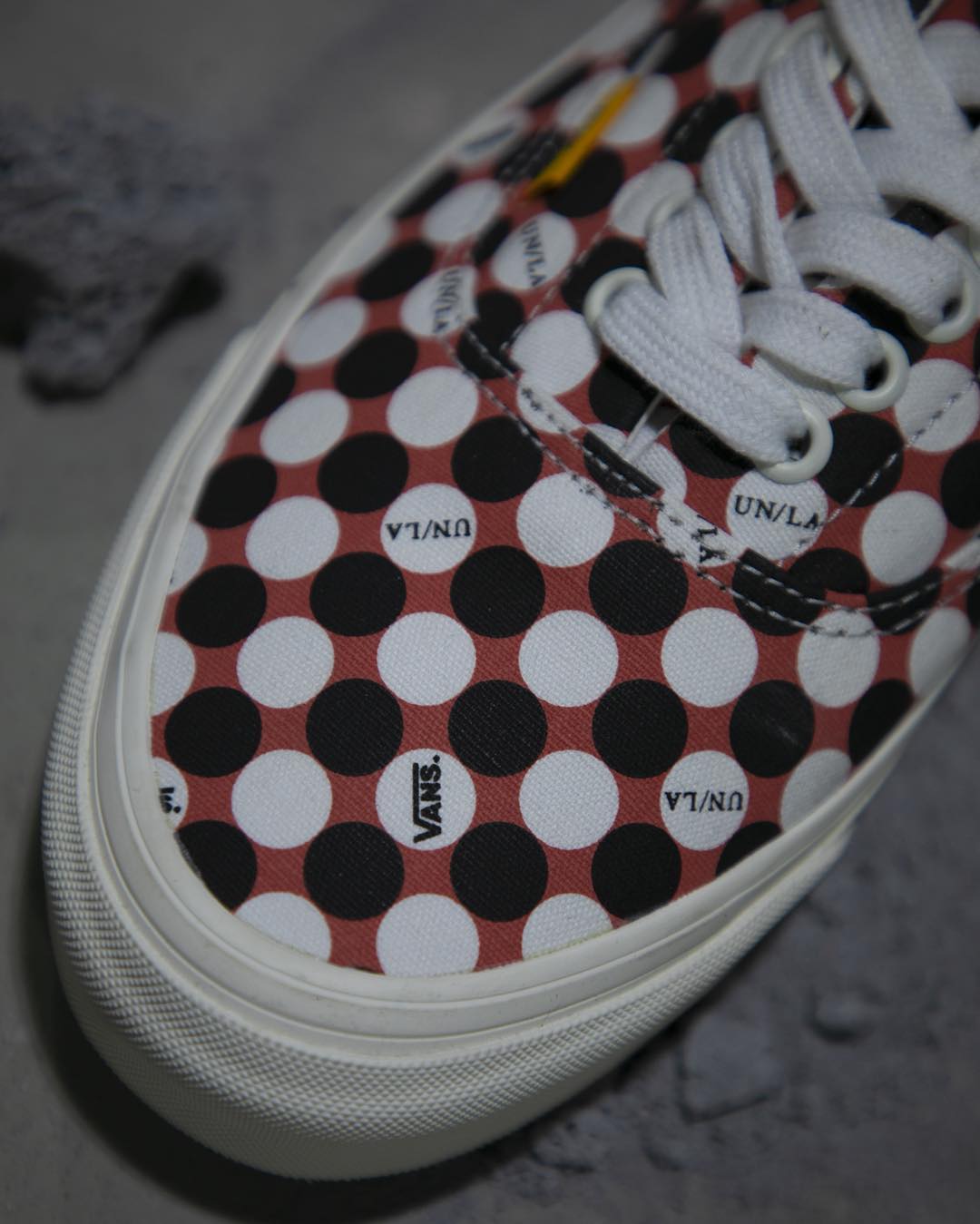 独家 | Union Los Angeles x Vans Vault 2018 联名系列-Vans爱好者