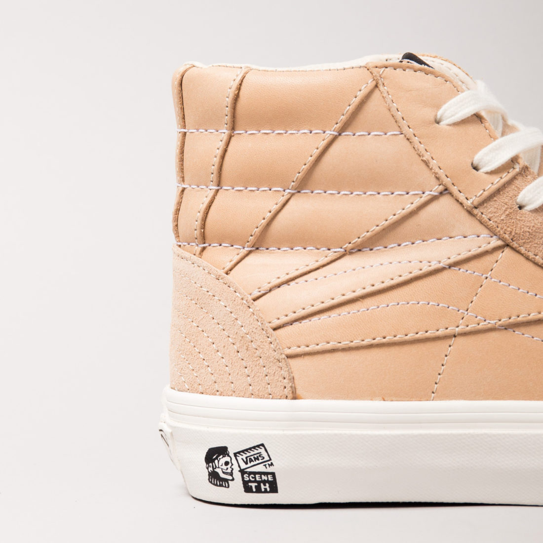 独家预告 | Taka Hayashi x Vans Vault Sk8-Hi SR LX 联名系列-Vans爱好者