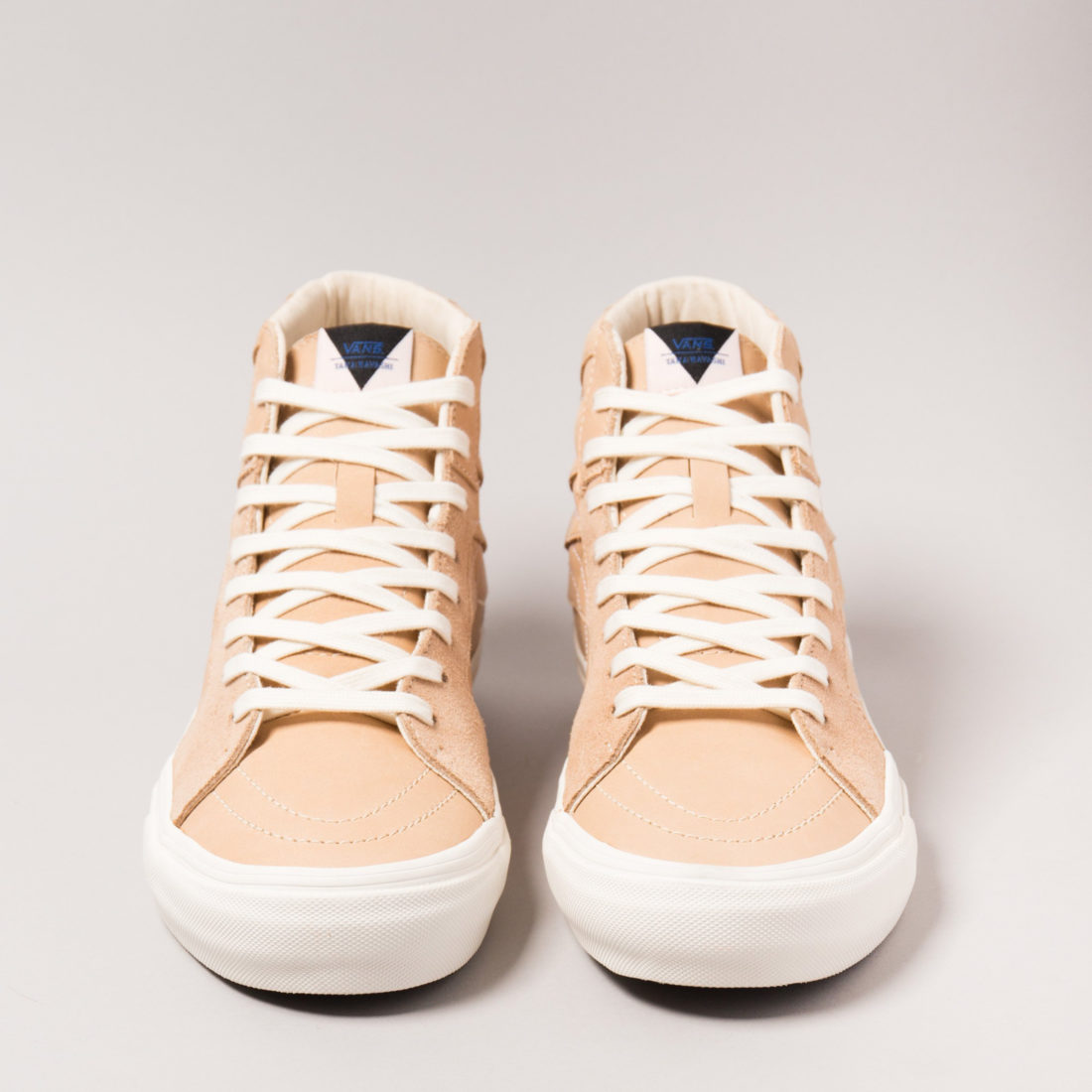 独家预告 | Taka Hayashi x Vans Vault Sk8-Hi SR LX 联名系列-Vans爱好者