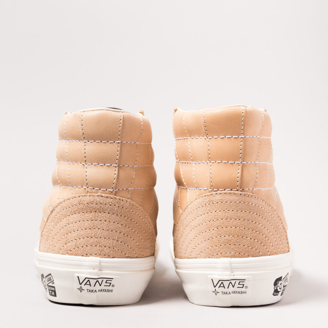 独家预告 | Taka Hayashi x Vans Vault Sk8-Hi SR LX 联名系列-Vans爱好者